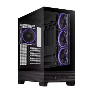 ASUS Case A31 Plus 4X Fan ARGB Vidrio Templado ATX Mid-Tower