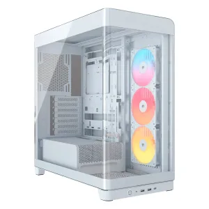 CORSAIR Case 4500X Frame RS ARGB ATX Mid-Tower Panoramic Glass