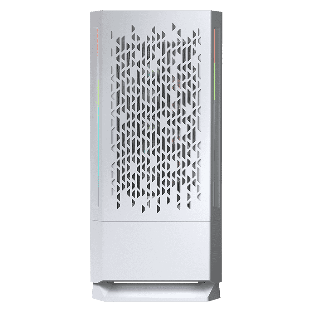 Case Cougar MX430 Air RGB Vidrio Templado Mid-Tower Blanco