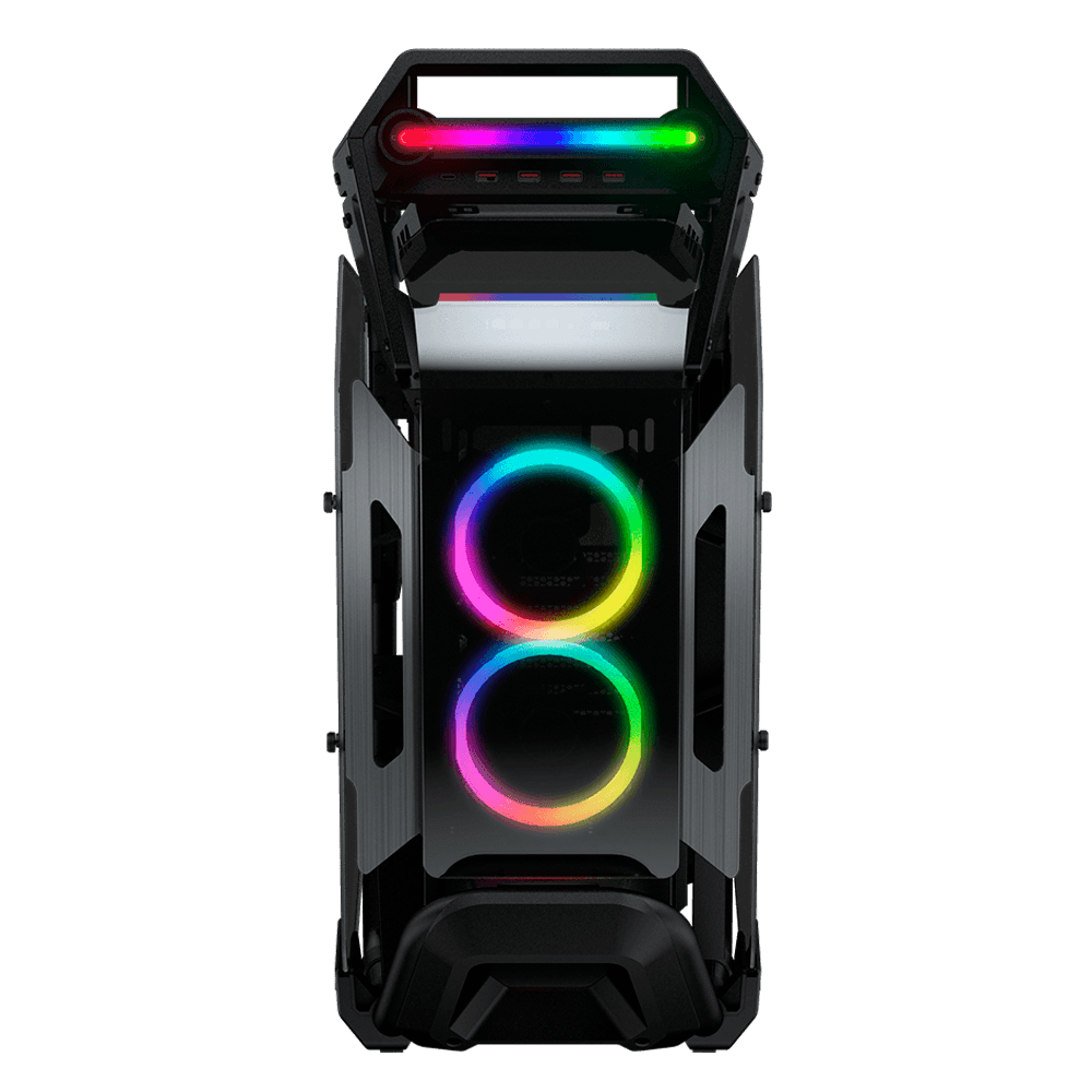 Case Cougar Cratus Gamer Full-Tower Vidrio Templado RGB
