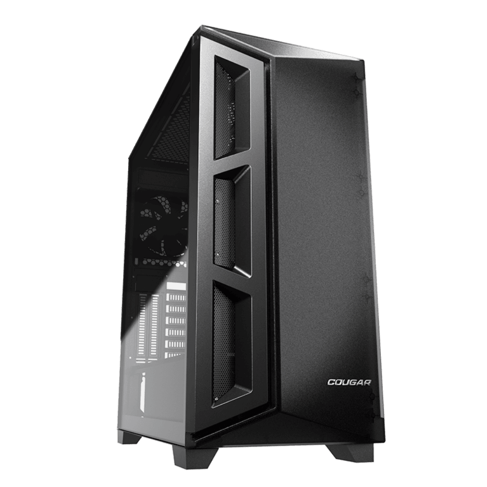 Case Cougar Gamer DarkBlader X5 Mid-Tower Vidrio Templado