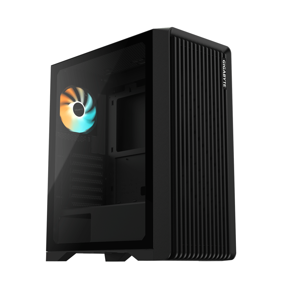 Case Gigabyte C103 Mid-Tower Vidrio Templado 650W 80+ Gold