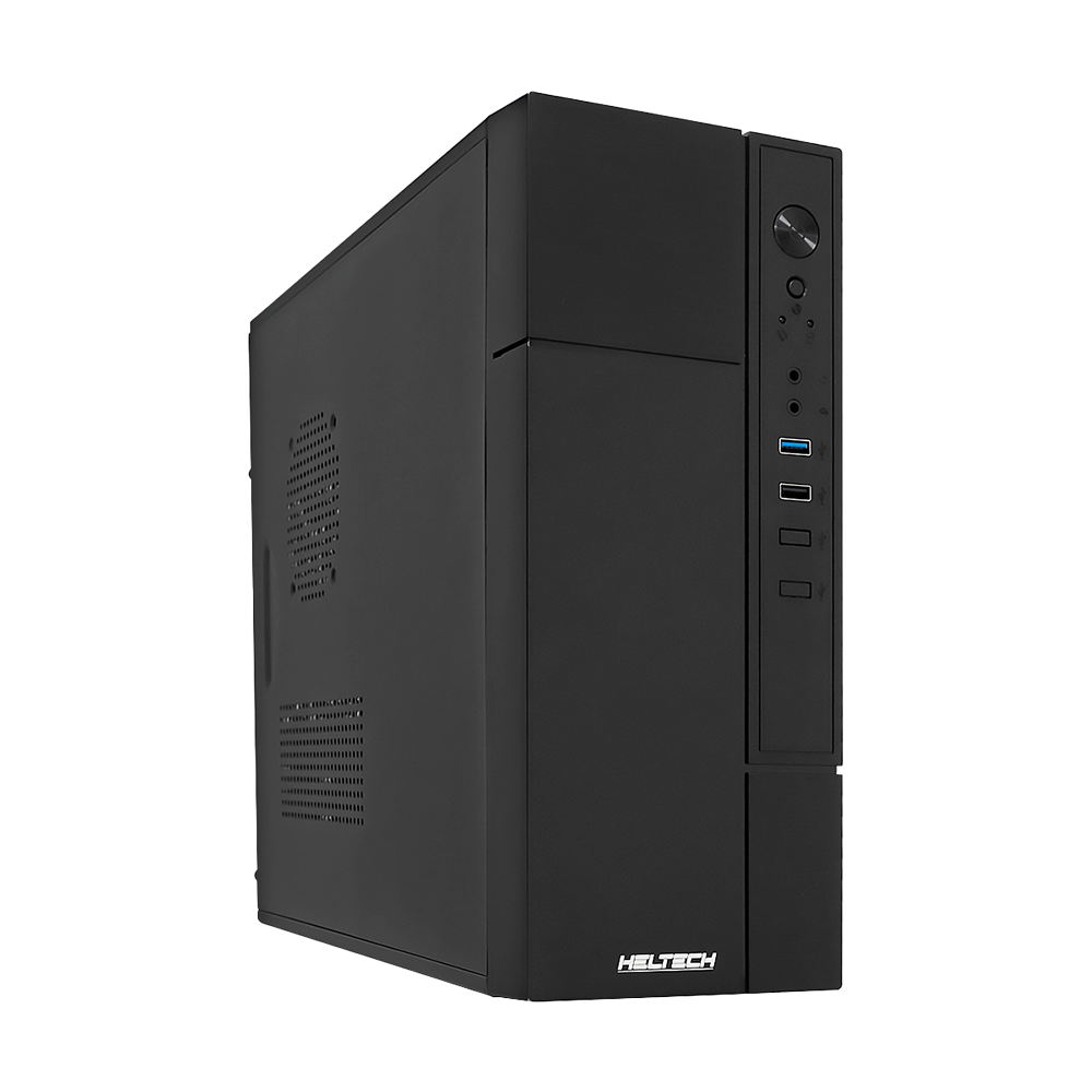 Case Genéricos SX-9822 ATX 750W Negro