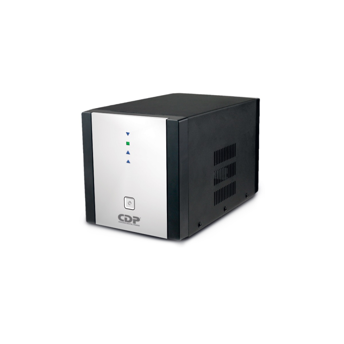 Regulador de Voltaje CDP R-AVR5008 5000VA 2500W 120V 8 Salidas AVR + Supresor de Picos