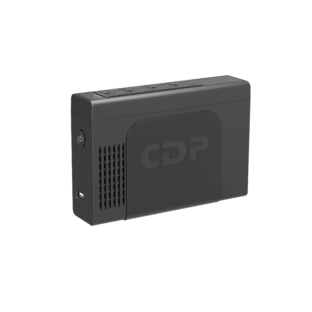 UPS CDP Interactivo Portátil LI-504 500VA 250W Batería de Litio
