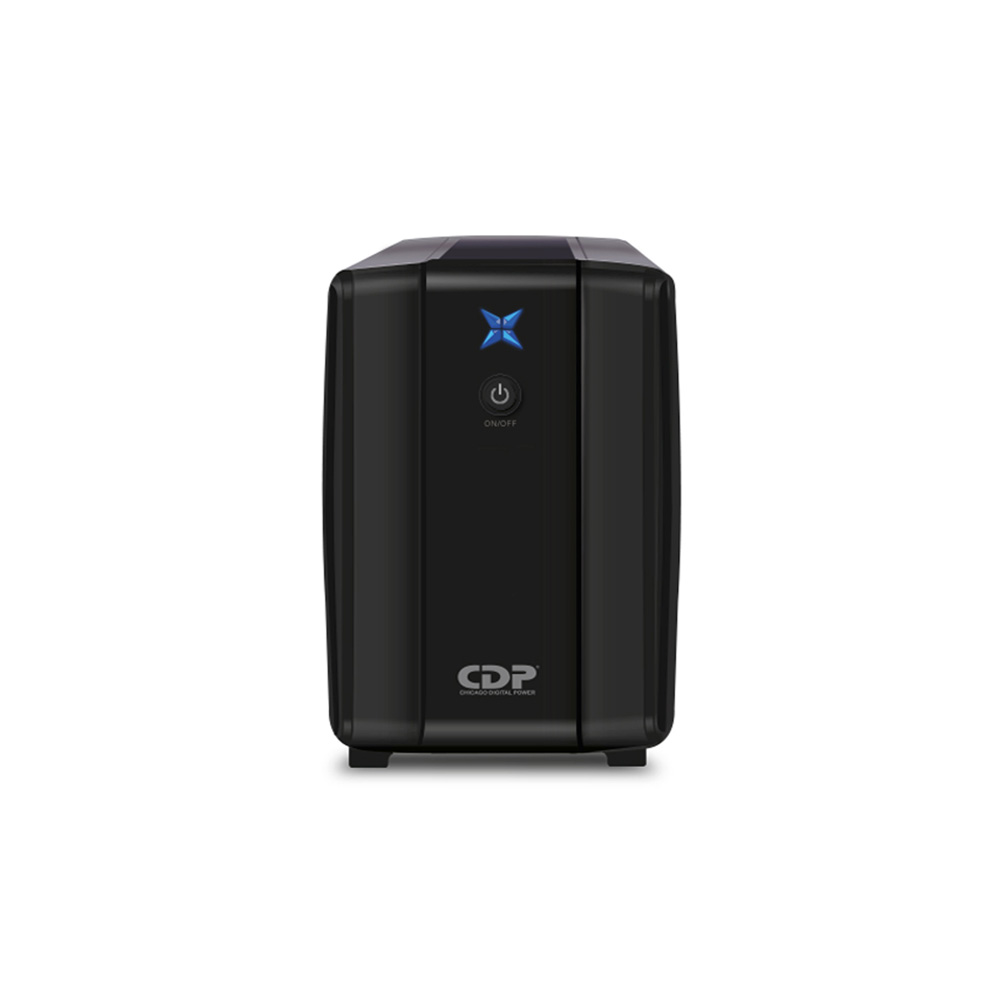 UPS CDP Interactivo R-UPR758 750VA 375W 120V 8 Salidas