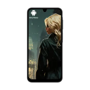 Celular Samsung Galaxy A17 SM-A175FZK Octa-Core 8GB RAM 256GB 4G LTE 6.7" 4 Cámaras Android 15 Negro