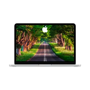 Laptop Apple MacBook Air A18 Pro 8GB RAM 256GB SSD 13" 2x USB-C macOS Plata