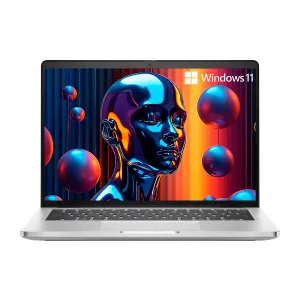 Laptop Dell Pro 14 Plus PB14250 Core Ultra 7-266V vPro 16GB RAM 512GB SSD 2en1 14 Pulgadas FHD+ Táctil Windows 11 Pro Copilot+ PC 3 Años ProSupport