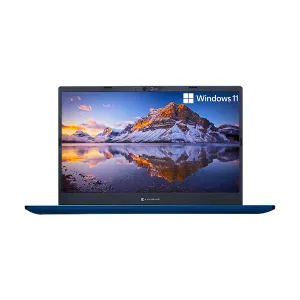 Laptop Dynabook Portege X45W-M AMD Ryzen 7 250 16GB 512GB 14" HDMI 4xUSB-C Win11 Pro Azul