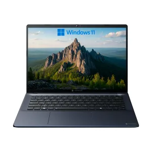 Laptop Dynabook Tecra A40-M Core Ultra 7 155U 16GB RAM DDR5 1TB SSD M.2 14 Pulgadas HDMI 4x USB-C FreeDOS Blue