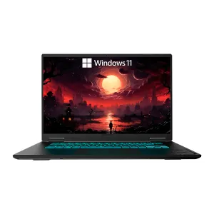 Laptop Gigabyte Gaming A16 Core i7-13620H 16GB RAM DDR5 1TB SSD 16 Pulgadas RTX 5060 8GB Windows 11 Home Negro