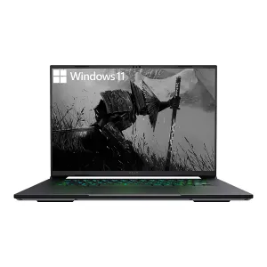 Laptop Gigabyte Aero X16 AMD Ryzen AI 7 350 16GB RAM DDR5 1TB SSD 16 Pulgadas RTX 5060 8GB Windows 11 Home Gris