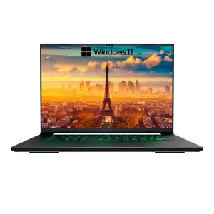 Laptop Gigabyte Aero X16 AMD Ryzen AI 7 350 16GB RAM DDR5 1TB SSD 16 Pulgadas RTX 5070 8GB Windows 11 Home Gris