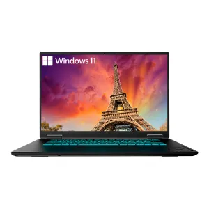 Laptop Gigabyte Gaming A16 AMD Ryzen 7 260 16GB RAM DDR5 1TB SSD 16 Pulgadas RTX 5060 8GB Windows 11 Home Gris