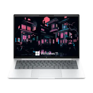 Laptop HP EliteBook 8 AIG1i Core Ultra 7 255U 16GB RAM 1TB SSD 14 Pulgadas Táctil HDMI DisplayPort 2x USB-C USB-A Windows 11 Pro Silver