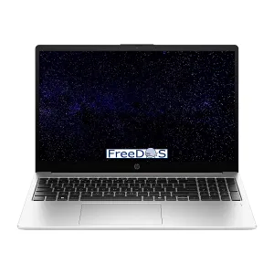 Laptop HP 255R G10 AMD Ryzen 5 7535U 16GB 512GB SSD 15.6 inch Silver