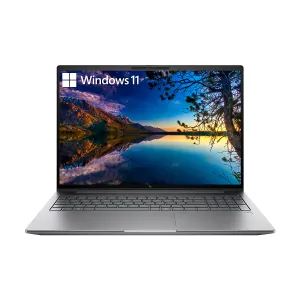 Laptop HP ZBook X G1i Workstation Intel Core Ultra 9 285H 32GB RAM 1TB SSD RTX 2000 8GB 16 Pulgadas Windows 11 Pro Gris