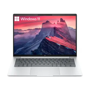 Laptop HP EliteBook 8 G1i AI Intel Core Ultra 7 258V 32GB LPDDR5 1TB SSD 14 Pulgadas HDMI 2x USB-C USB-A Windows 11 Pro Silver