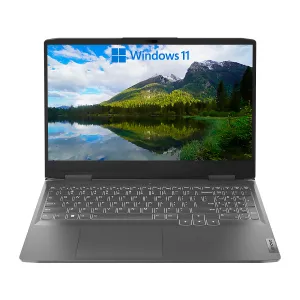 Laptop LENOVO 15ARP10E AMD Ryzen 7 7735H 16GB 512GB 15.6" RTX 4060 6GB HDMI 3xUSB Win11 Home Gris