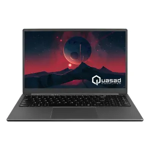Laptop Quasad NB01 Intel Core i7-1165G7 8GB RAM 256GB SSD 15.6 Pulgadas HDMI 3x USB USB-C Gris
