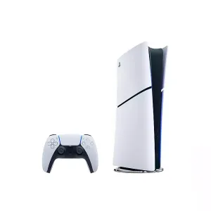 Consola Sony PlayStation 5 Slim CFI-2115 AMD Ryzen Zen 2 825GB SSD Blanco