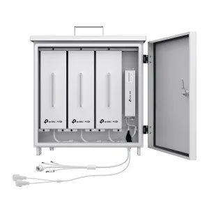 Controlador TP-Link VIGI Sistema Solar IP66