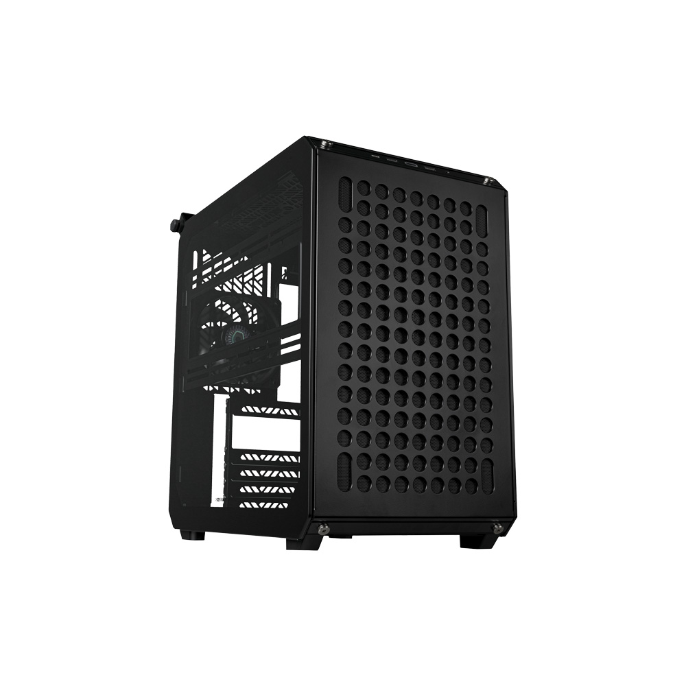 Case Cooler Master Mid Tower Qube 500 ATX Negro
