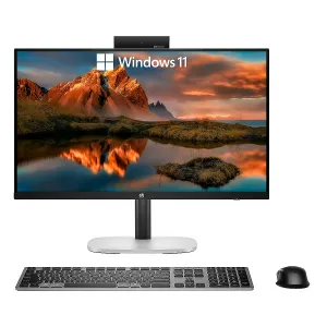 HP ProStudio 4 G1i AIO Intel Ultra 7 265T 24GB DDR5 512GB 23.8in Full-HD W11 Pro Plata