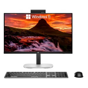 HP ProStudio 4 G1i AIO Intel Ultra 7 265 24GB DDR5 1TB 23.8in Full-HD W11 Pro Plata
