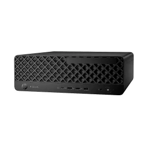 HP ProDesk 4 G1i Intel Ultra 5 225 64GB DDR5 512GB W11 Pro SFF Negro