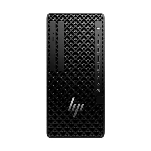 PC Escritorio HP Workstation Z1 G1i Intel Core Ultra 9 285 32GB RAM 1TB SSD Tarjeta de Video RTX 5060 Ti 16GB Windows 11 Pro Tower Negro