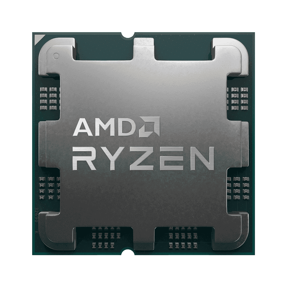 AMD Ryzen 5 7600X 4.7GHz 5.3GHz 32MB Cache Socket AM5