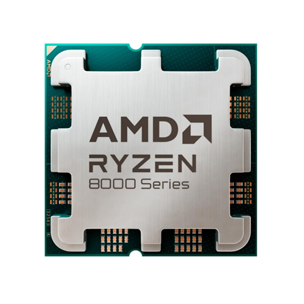 Procesador AMD Ryzen 5 8500G 3.4GHz 5GHz Turbo 16MB Cache Socket AM5 con GPU