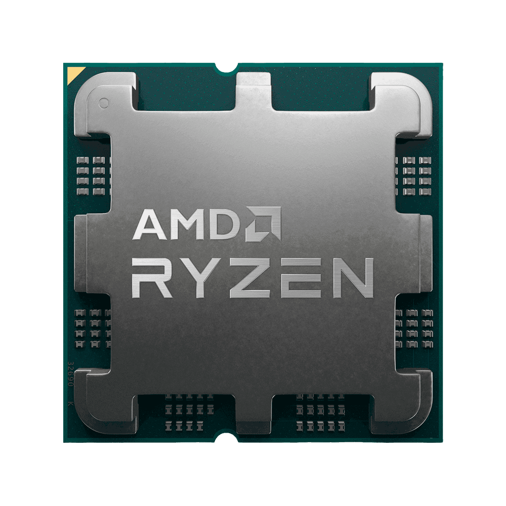 Procesador AMD Ryzen 5 8600G 4.3GHz 5GHz Turbo 16MB Cache Socket AM5 con GPU