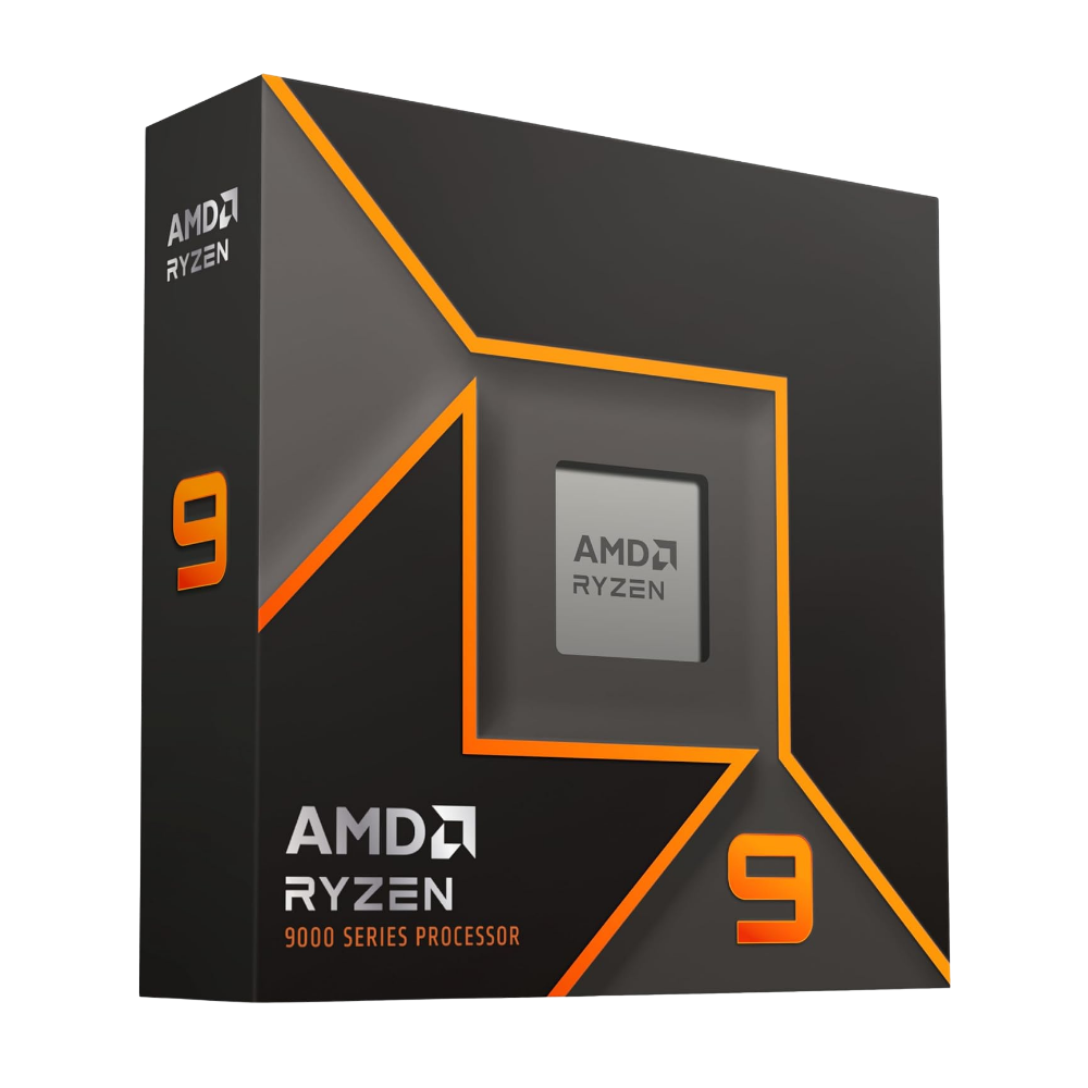 Procesador AMD Ryzen 9 9900X 4.4GHz hasta 5.6GHz Cache 64MB Socket AM5