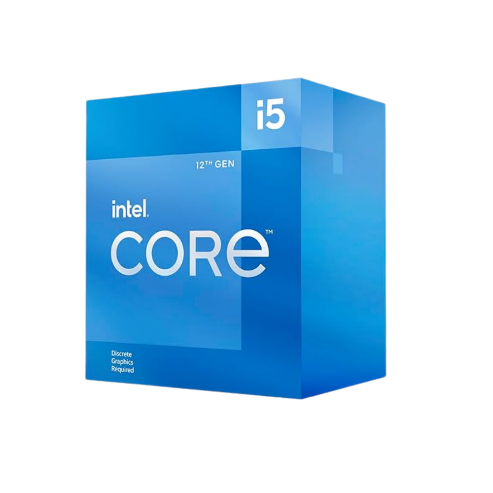 Procesador Intel Core i5-12400F 2.50GHz 4.40GHz Cache 18MB Socket LGA1700