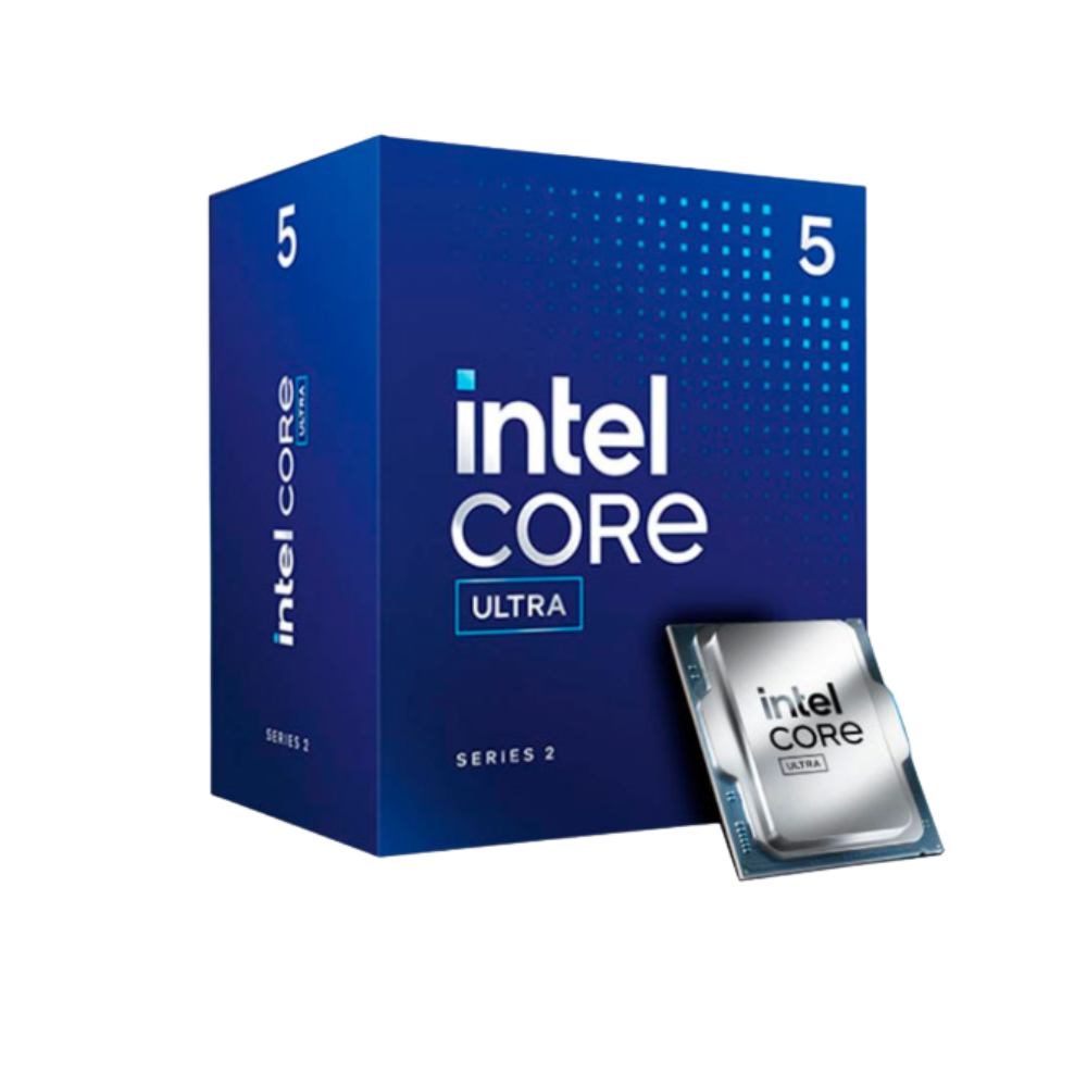 Procesador Intel Core Ultra 5 225 2.7GHz hasta 4.9GHz Cache 22MB Socket LGA1851