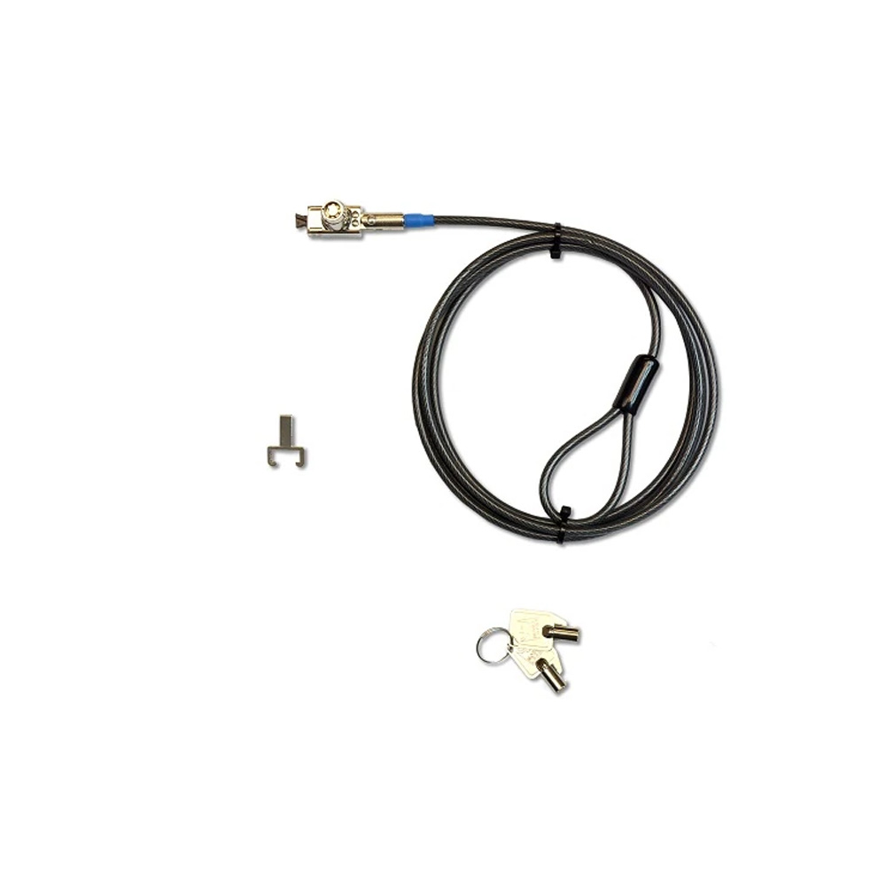 Candado de Seguridad Dell 461-AAEC TZ04T Noble Wedge Single Head Lock