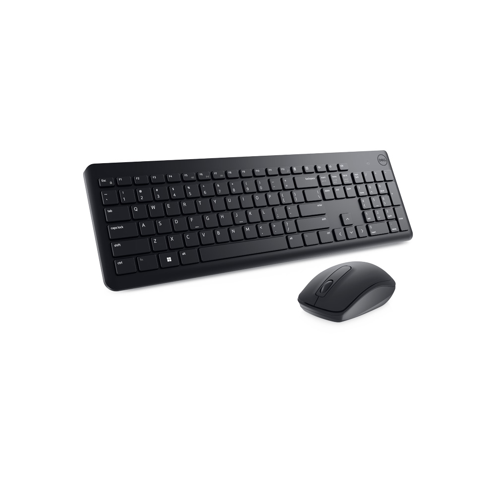 Dell Combo Teclado Mouse Inalámbrico KM3322WRLTN Español 3 Años