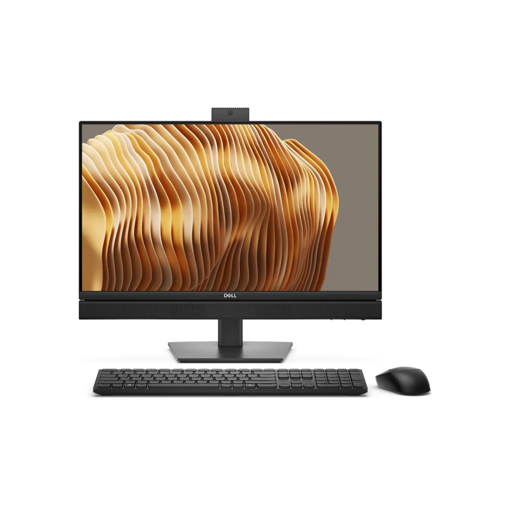 PC All-in-One Dell Pro 24 QCS24251 XHVWF 24 Pulgadas Core i5-14500T 16GB DDR5 4800MHz 512GB SSD WiFi Windows 11 Pro 3Y
