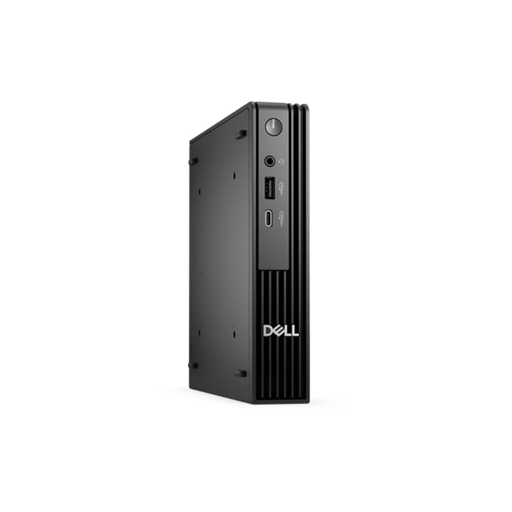 PC Escritorio Dell Pro MFF QCM1250 Core i5-14500T 16GB DDR5 4800MHz 512GB SSD Windows 11 Pro 3Y