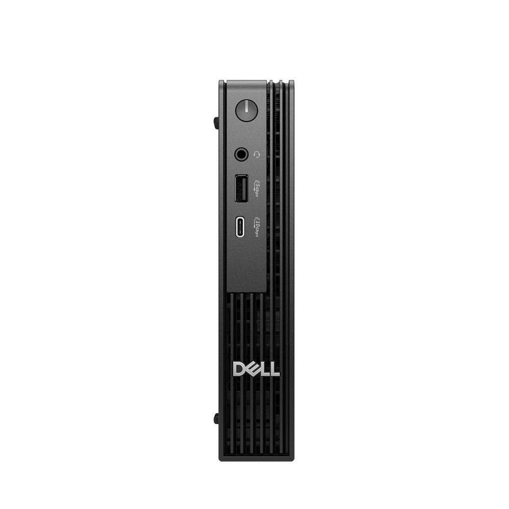 PC Escritorio Dell Pro QCM1250 Micro CXT3X Core i5-14500T 8GB DDR5 4800MHz 512GB SSD WiFi Windows 11 Pro 3Y