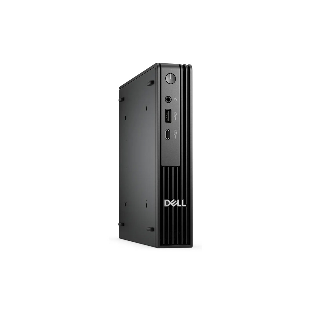 PC Escritorio Dell Pro MFF QCM1250 Micro DDD75 Core i7-14700T 16GB DDR5 5600MHz 512GB SSD WiFi Windows 11 Pro 3Y