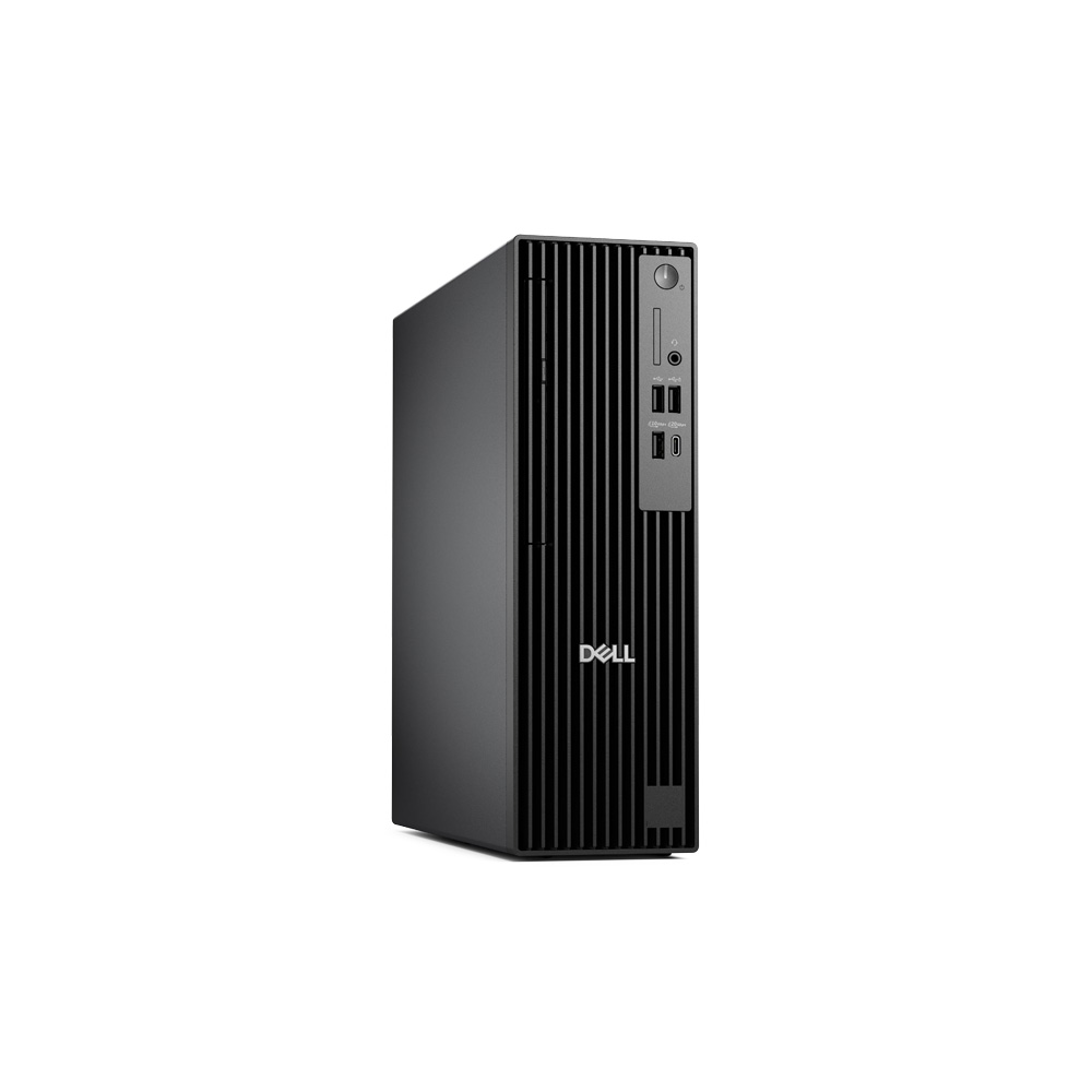 PC Escritorio Dell Pro Slim QCS1250 SFF DM1CF Core i5-14500 16GB DDR5 4800MHz 512GB SSD WiFi Windows 11 Pro 3Y