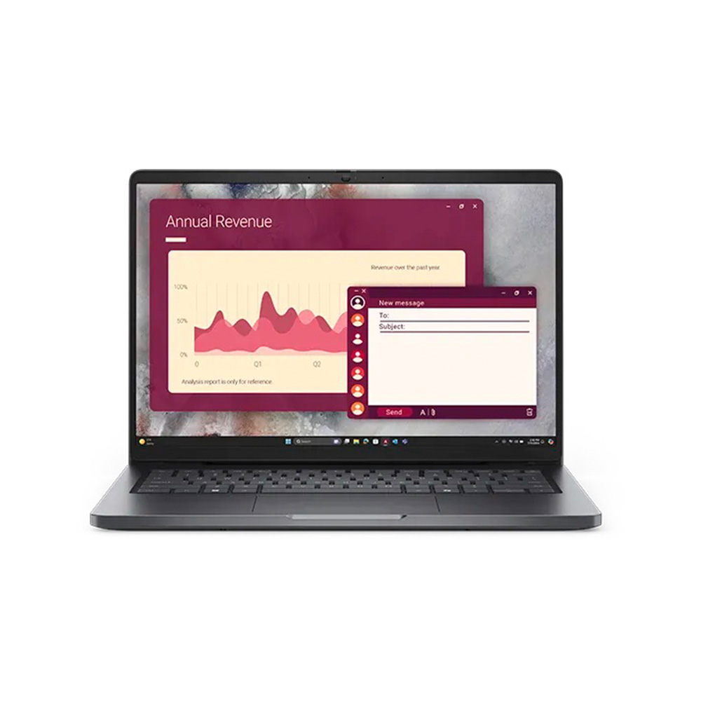 Dell ProBook 14 7XNFP 14" FHD Intel Ultra 5 225U 16GB DDR5 5600 512GB SSD Windows 11 Pro