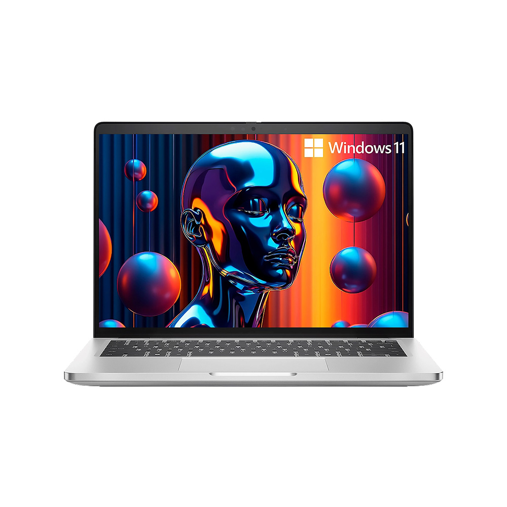 Laptop 2en1 Dell Pro Plus 14 Pulgadas Touch Core Ultra 7 266V 16GB LPDDR5 512GB SSD Windows 11 Pro 3Y