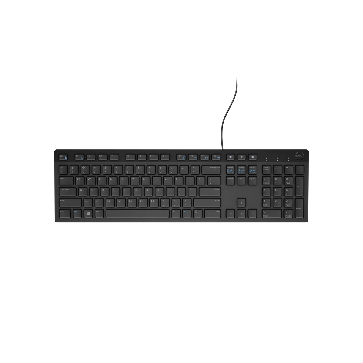 Dell Teclado Alámbrico KB216 Spanish USB