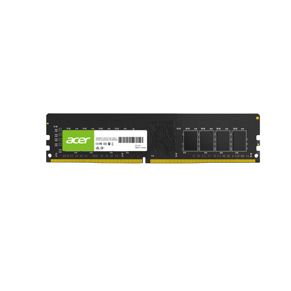 Memoria RAM Acer 16GB DDR4 3200MHz CL22