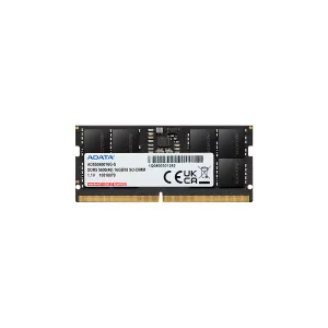 Memoria A-DATA SO-DIMM 16GB DDR5-5600 2800MHz